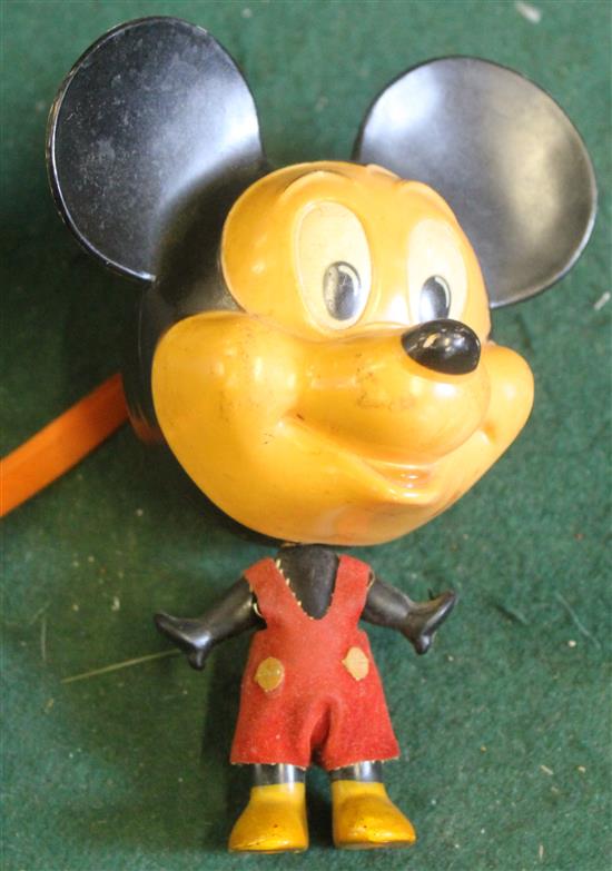 Mickey Mouse(-)